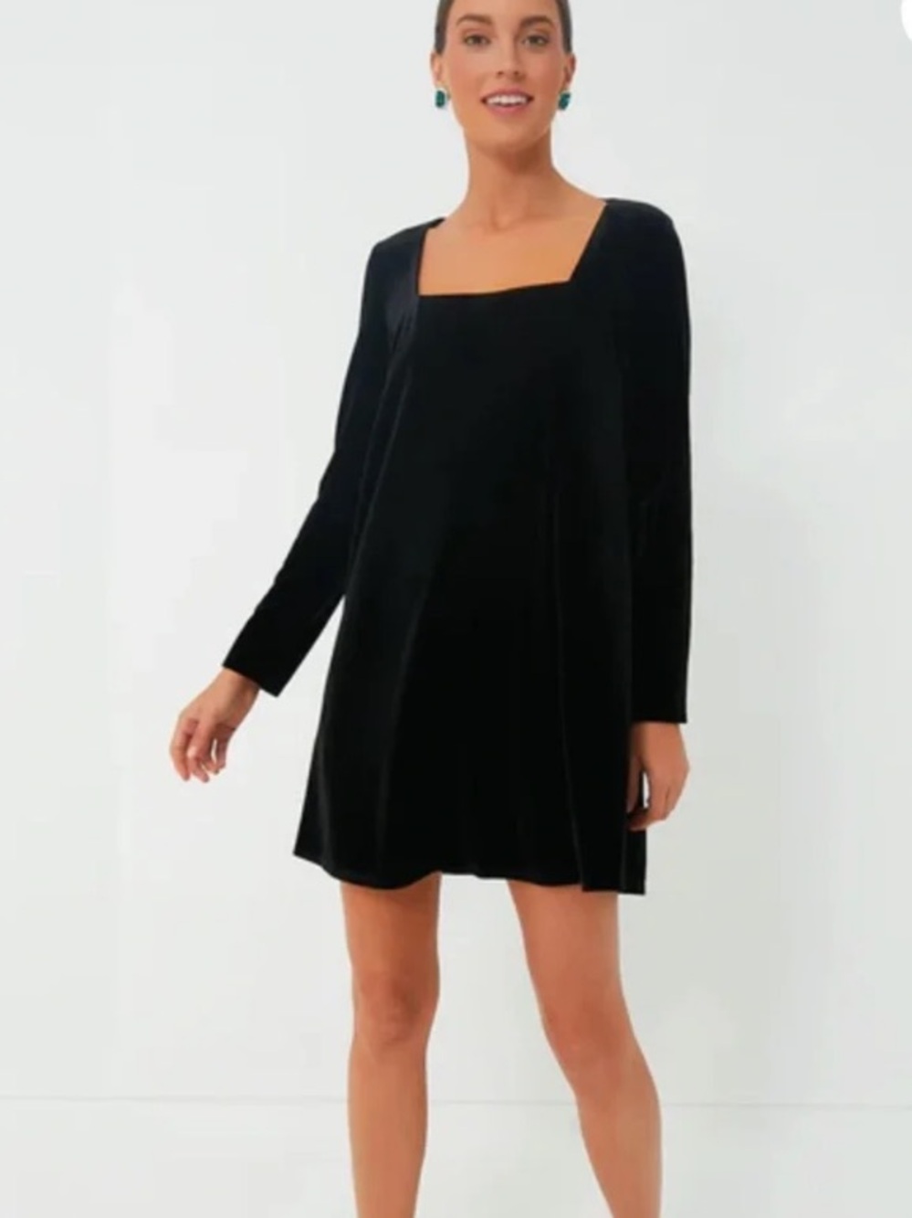 Tuckernuck Middleton Square Neck Dress